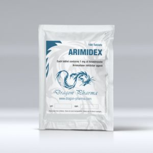arimidex dragon pharma