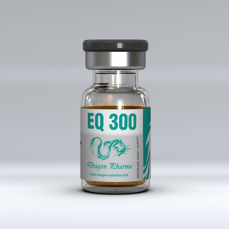 eq 300 drgon pharma