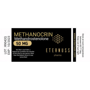 methanocrin eternuss pharma