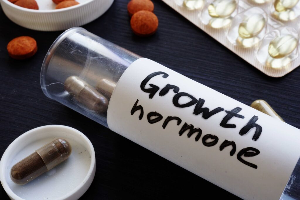 growth hormone and lifespan