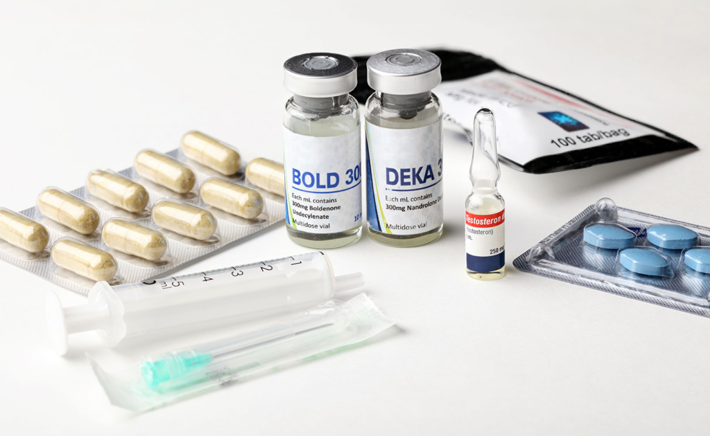 what do anabolic steroids actually do