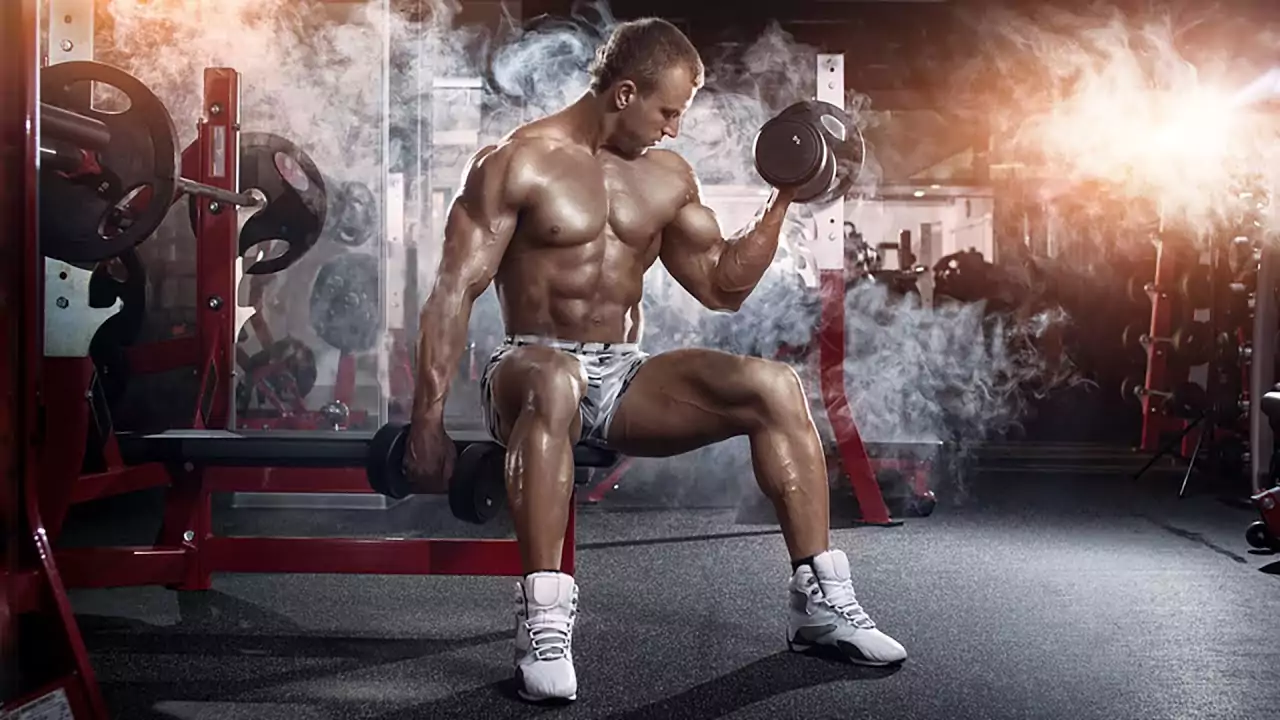 bulk your muscles up with excellent anabolic steroids